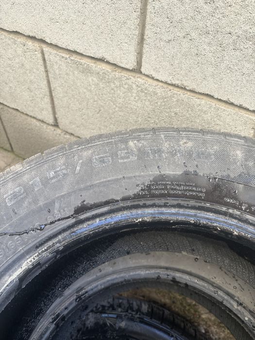 215/65/16летние шины