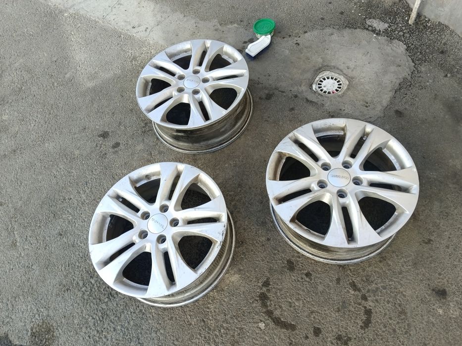 Диска R 17 хавал м6