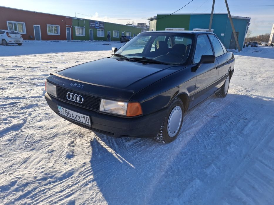 Продам ауди 80 б3