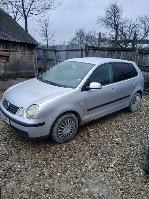 Wolkswagen polo 4