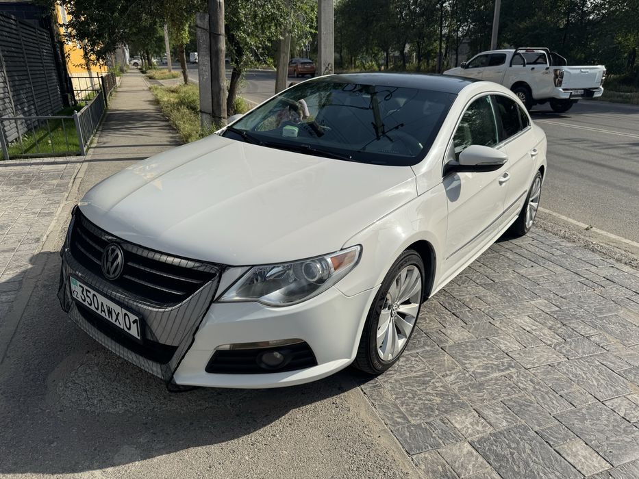 Volkswagen Passat CC