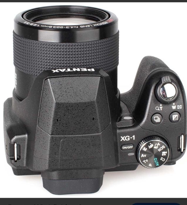 Дигитален фотоапарат Pentax XG-1 16.0MP Digital