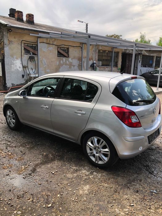 НА ЧАСТИ: Opel Corsa D 1.2i 16V ECOTEC 80 к.с. 2008 г.