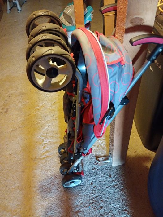 Căruț copii sport tip umbrela