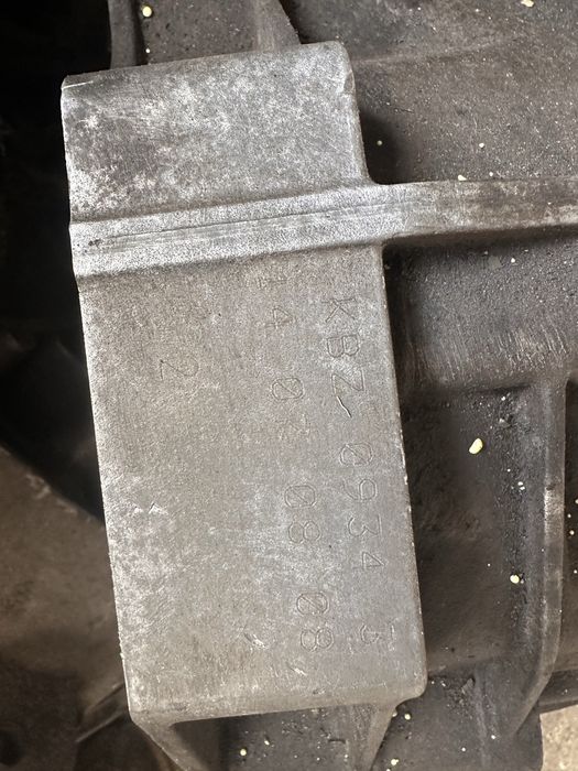 Скоростна кутия за 2.0тфси ауди а4 а5 / 2.0tfsi audi a4 a5