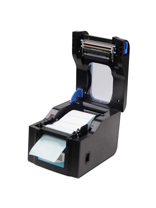 Принтер XP 370B для чеков, наклеек, маркетплейсов, магазина.