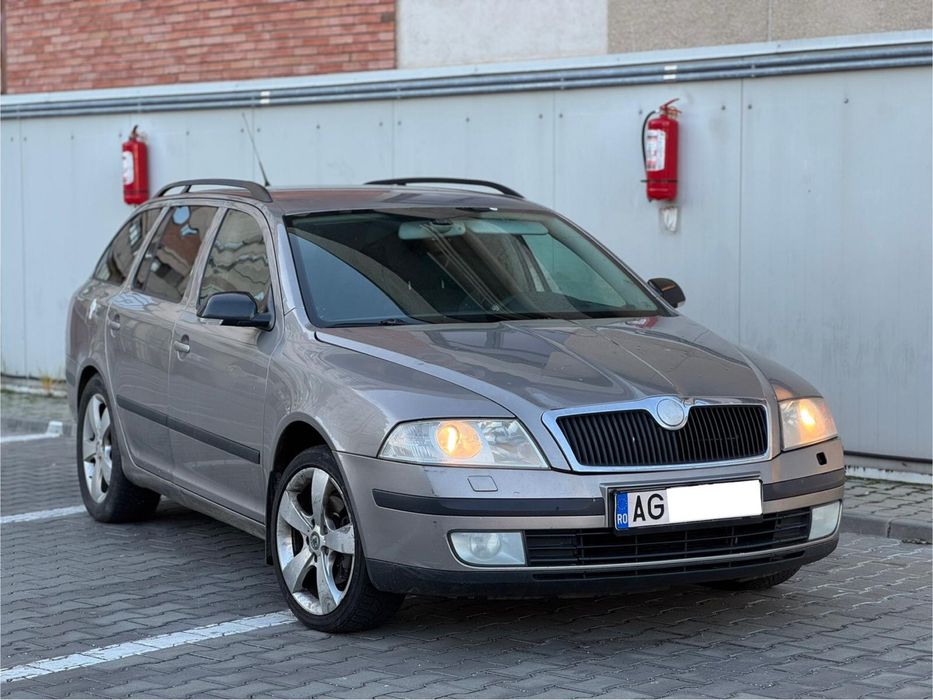 Vand/Schimb Skoda Octavia 2 Automata 20