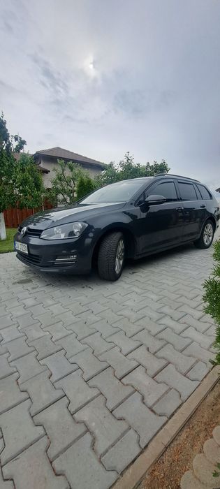Volkswagen Golf 7