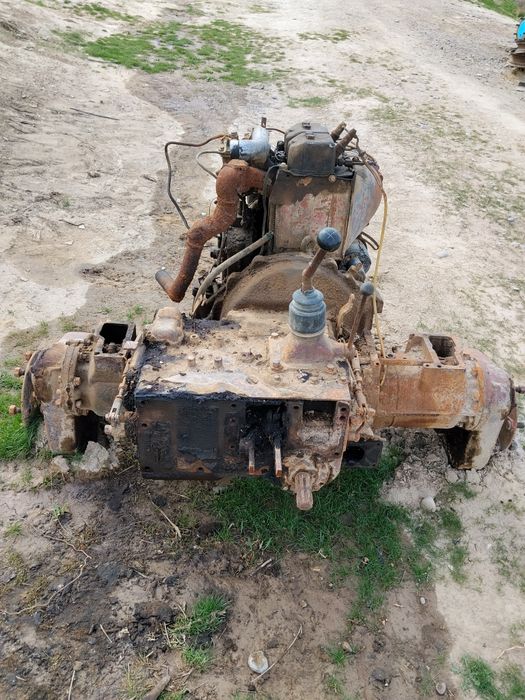 Патпат матор каробка заднемоси