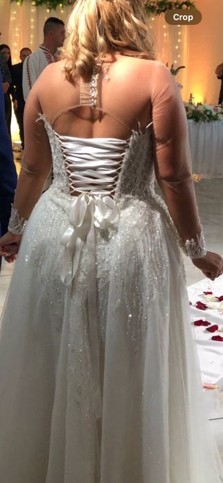 Булчинска рокля*