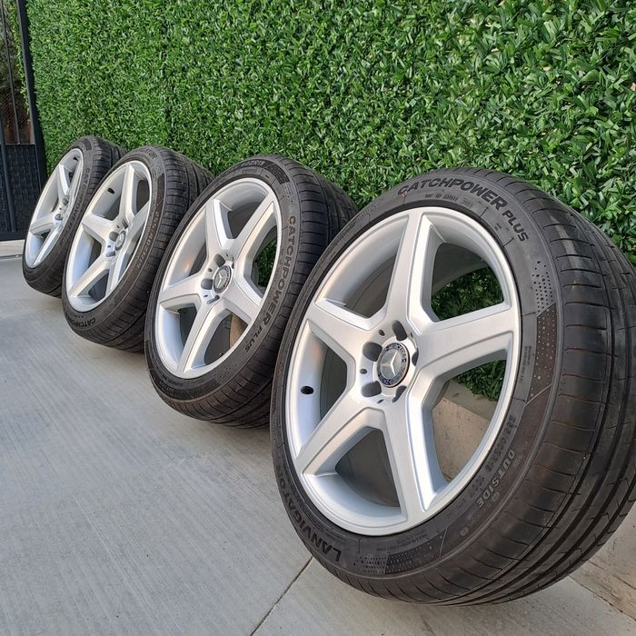 Джанти за Мерцедес спорт пакет 19