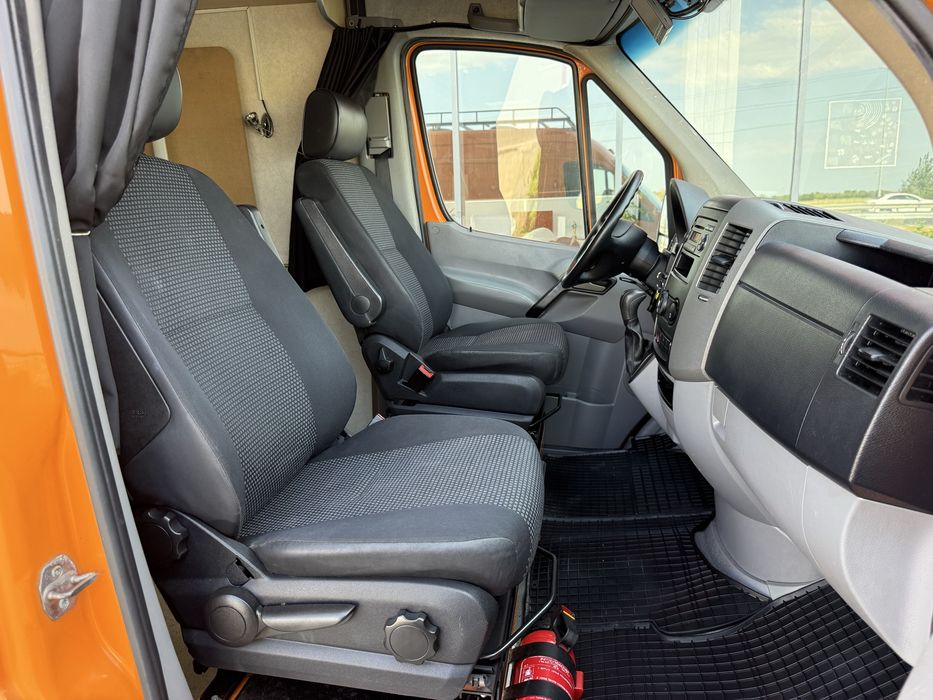 Кемпер Mercedes Sprinter 315 2.2 CDI 150к.с АВТОМАТ