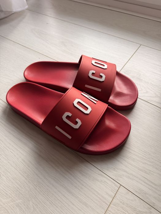 Papuci Dsquared2