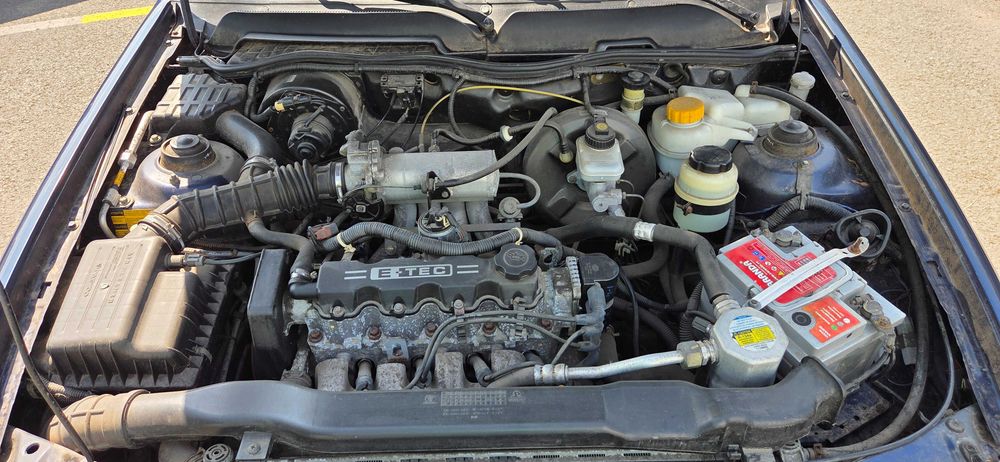 Daewoo Cielo 2005