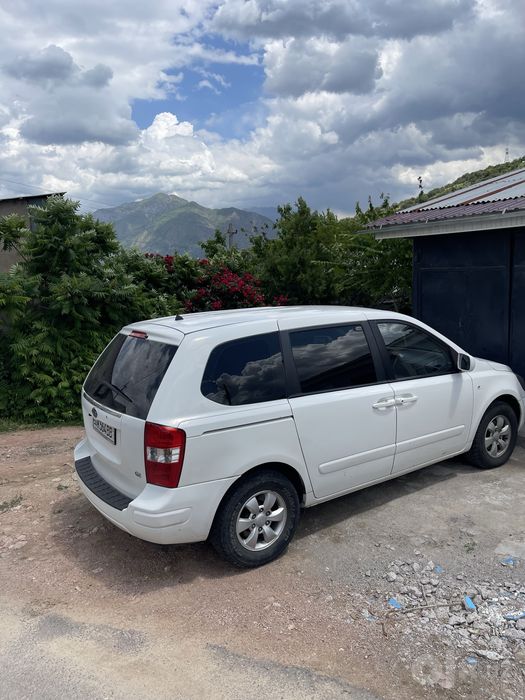 Kia Carnival 2007
