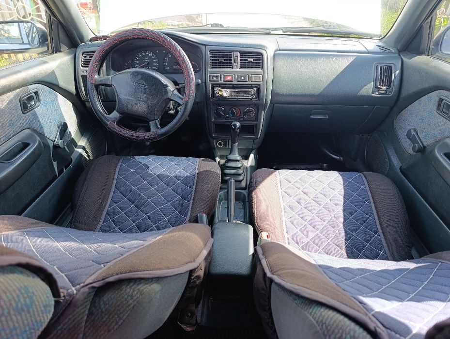 Nissan Almera n15