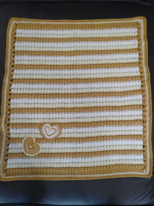 Чисто нови ръчно изработени бебешки пелени