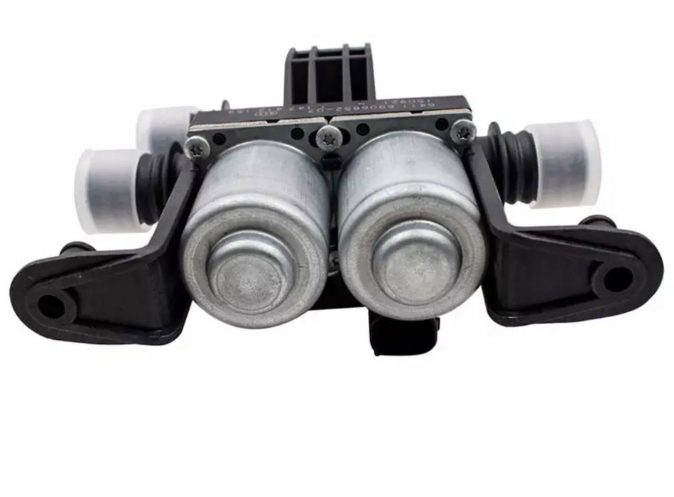 Клапан парно bmw E60 E61 E65 E53 5 X5 панел климатик соленоиден копче