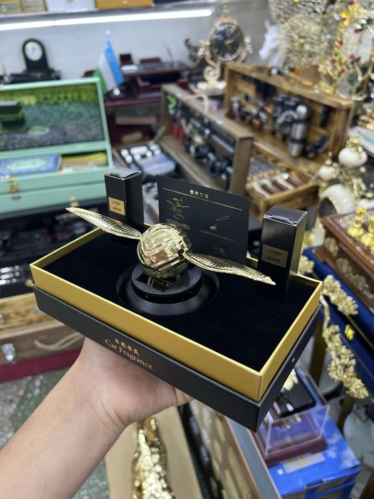 Украшение для автомобиля на солнечной батарее, ароматерапия