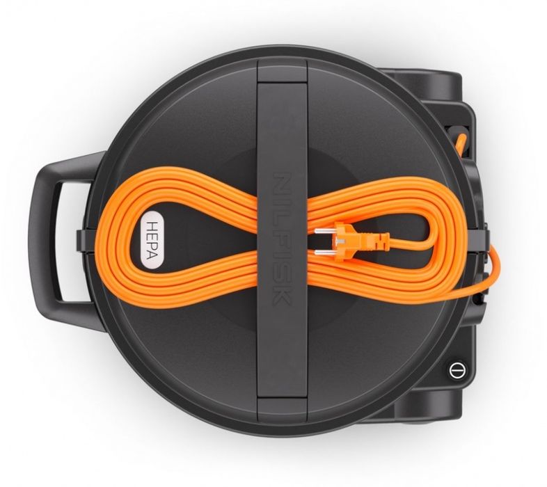 Професионална прахосмукачка Nilfisk VP930 Pro Hepa Eu с ГАРАНЦИЯ