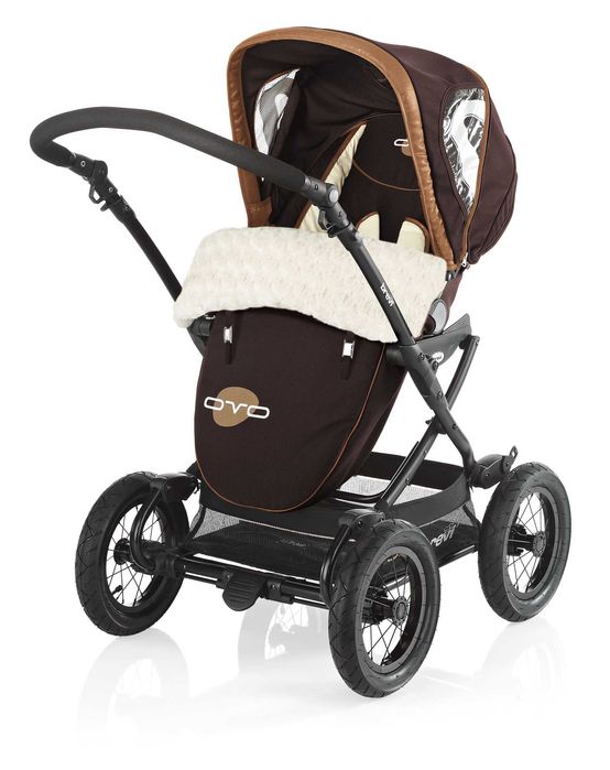 Коляска Brevi Rider