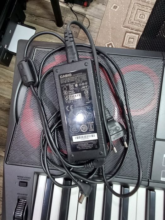Синтезатор CASIO CT-X5000