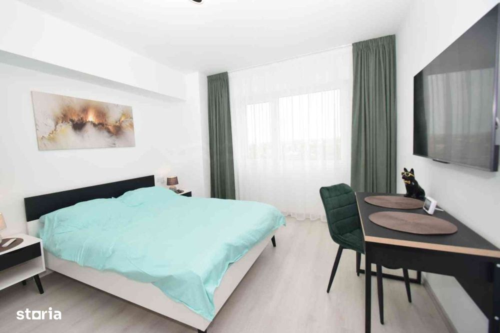 Apartament 2 camere, balcon și AC, Craiova