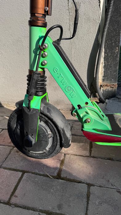 Trotineta electrica e-Twow Booster Plus S