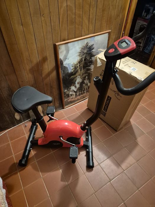 Bicicleta de camera nouă