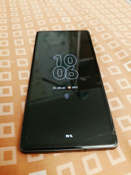 Обменяю google pixel 7a
