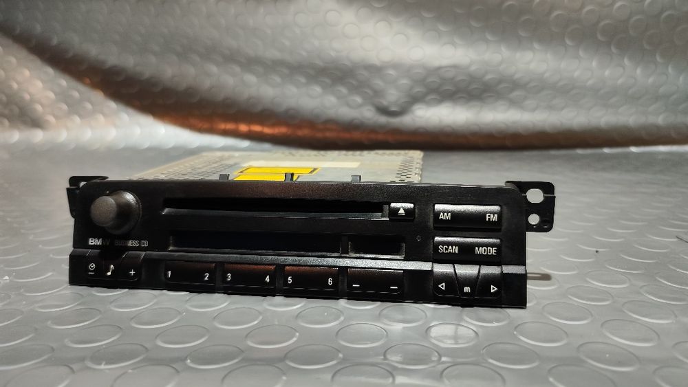 CD player за BMW e46
