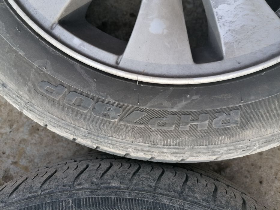 Гуми и джанти за бмв Е87 16цола.195.5516