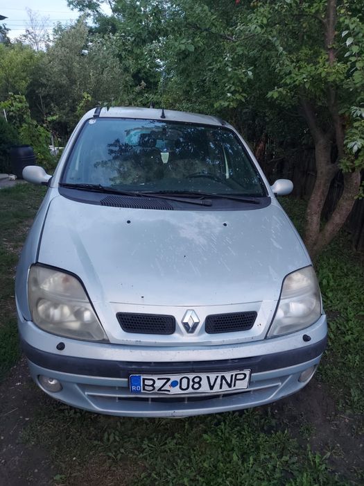 Renault Scenic 1.4 GPL
