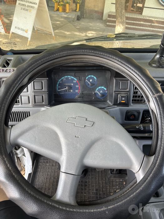 Chevrolet Labo 2025 (Газ, Magicar, Не битый)