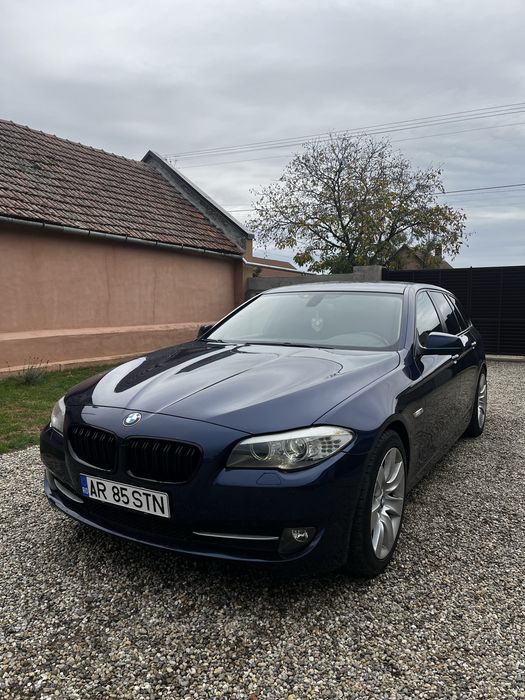 BMW Seria 5 2011 — imagine 2