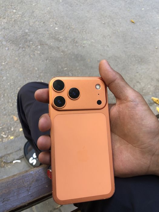 iphone xr 17pro корпус пен