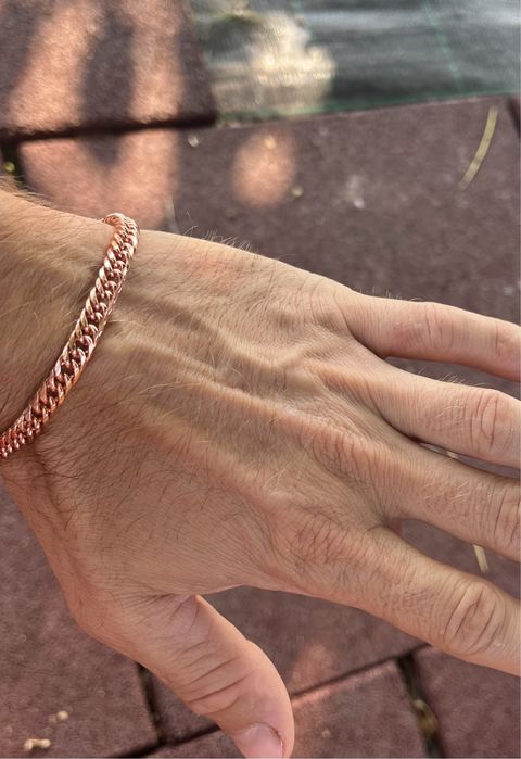 Bratara cupru echilibru energetic