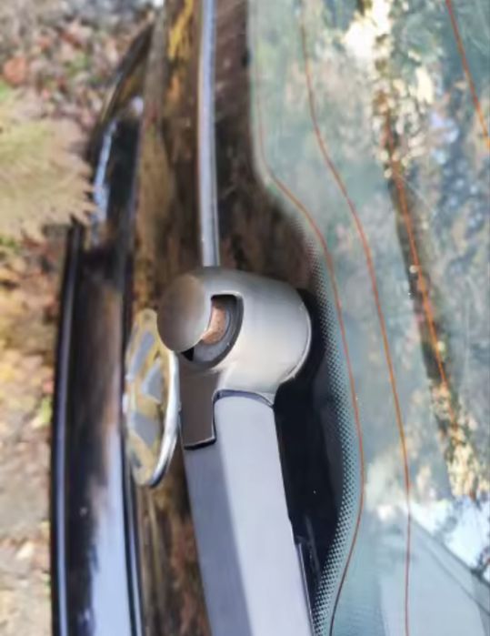 Нови Висококачествени дюза пръскалка капаче за задна чистачка VW Skoda