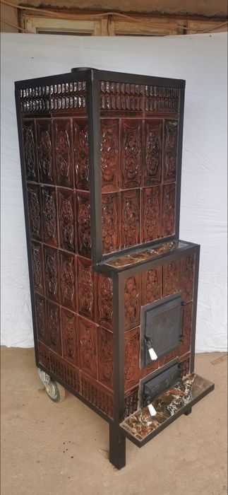 Sobe mobile pe rama metalica