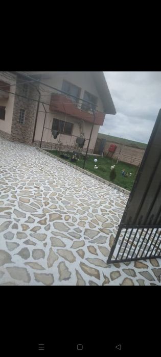 Va amenajam gradina cu piatra naturala