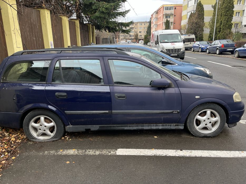 Masina pentru program rabla