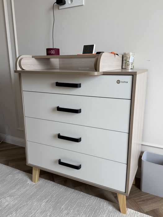 Пеленальный комод Tomix