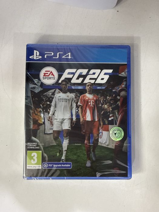 FC26 - PlayStation 4 (EA-Sports)