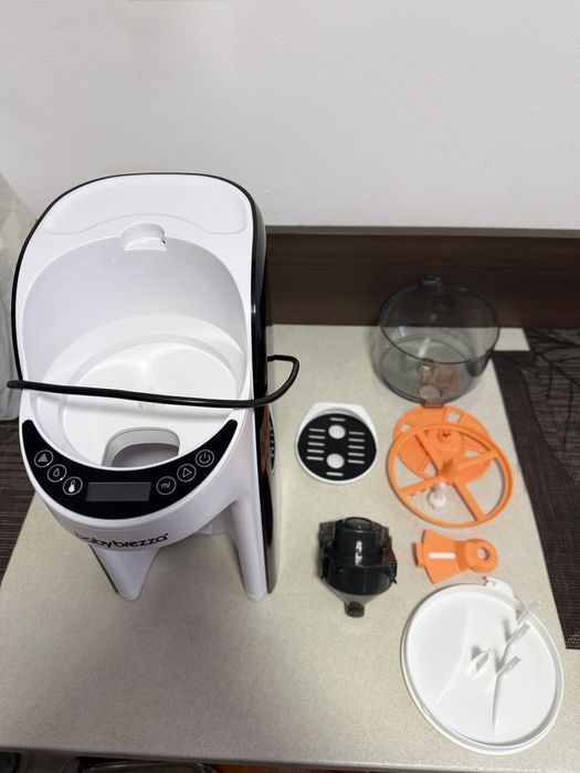 BabyBrezza pro advanced formula