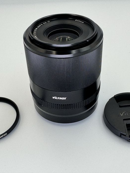 Viltrox 35mm f1.8 STM ASPH ED IF - Nikon Z