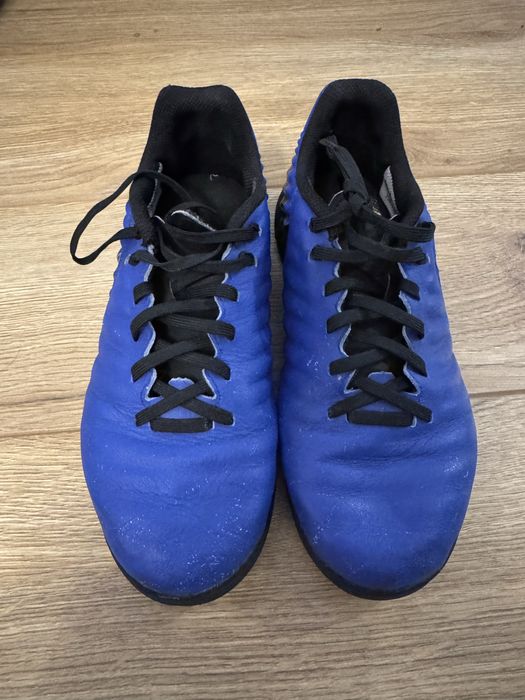 Tricou original Barcelona si Nike Tiempo