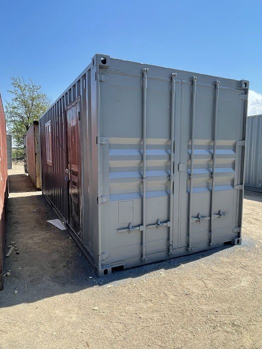 Контейнер утеплённые 20-40 фут