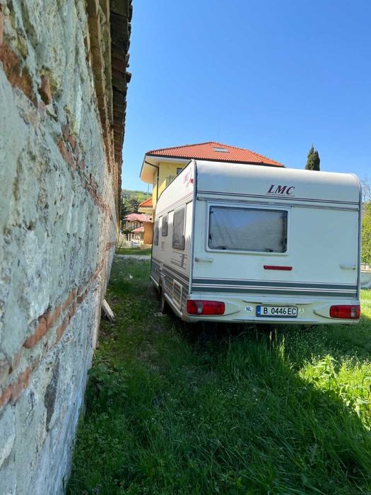 Каравана LMC 530 K Dominant