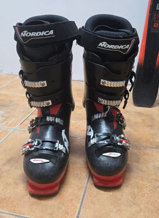 Clapari Nordica Sport Machine SP 80 marime 43/44 (28, 28,5)