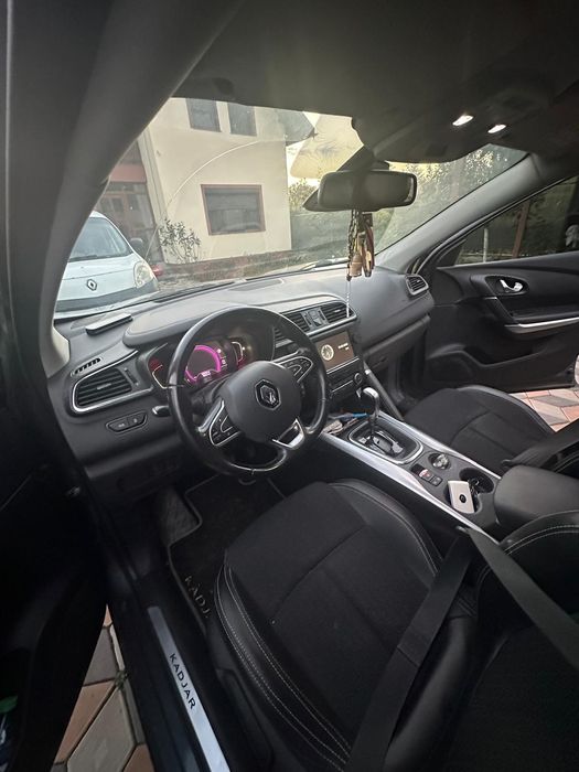Renault Kadjar – 2017 – 1.5 dCi Diesel – AUTOMAT